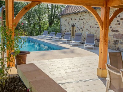 Holiday house Pool-Auszeit in Saint-Laurent - Outdoor photo 18