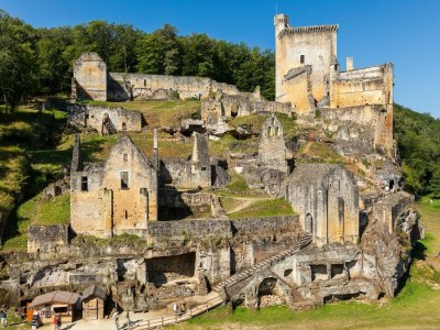 Holiday house Pool-Auszeit in Saint-Laurent - Environment photo 37
