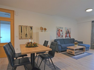 Apartment Ferienwohnung in Madfeld nahe Wald - Features photo 7