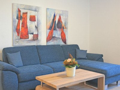 Apartment Ferienwohnung in Madfeld nahe Wald - Features photo 9