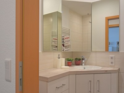 Apartment Ferienwohnung in Madfeld nahe Wald - Features photo 10