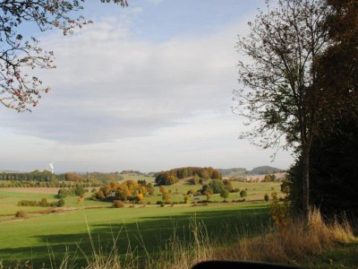 Apartment Ferienwohnung in Madfeld nahe Wald - Environment photo 18