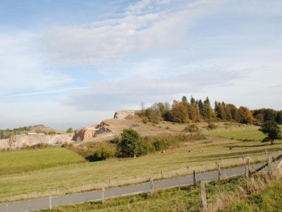 Apartment Ferienwohnung in Madfeld nahe Wald - Environment photo 22