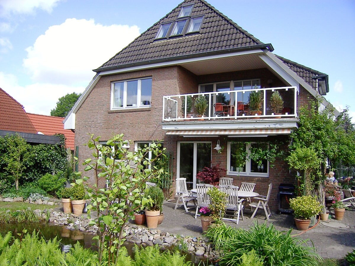 Holiday apartment in the house "Am Redder"