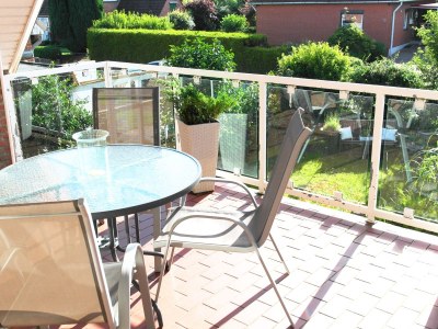 Holiday apartment in the house "Am Redder" - Outdoor photo 2