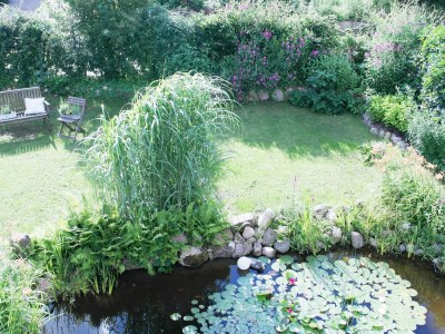 Holiday apartment in the house "Am Redder" - Outdoor photo 3