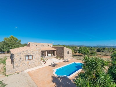 Villa Bellpuig in Artà - Villa