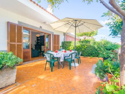 Chalet Los Geranios in Ca'n Picafort - Chalet