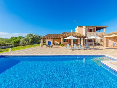 Villa Na Maians in Canyamel - Villa