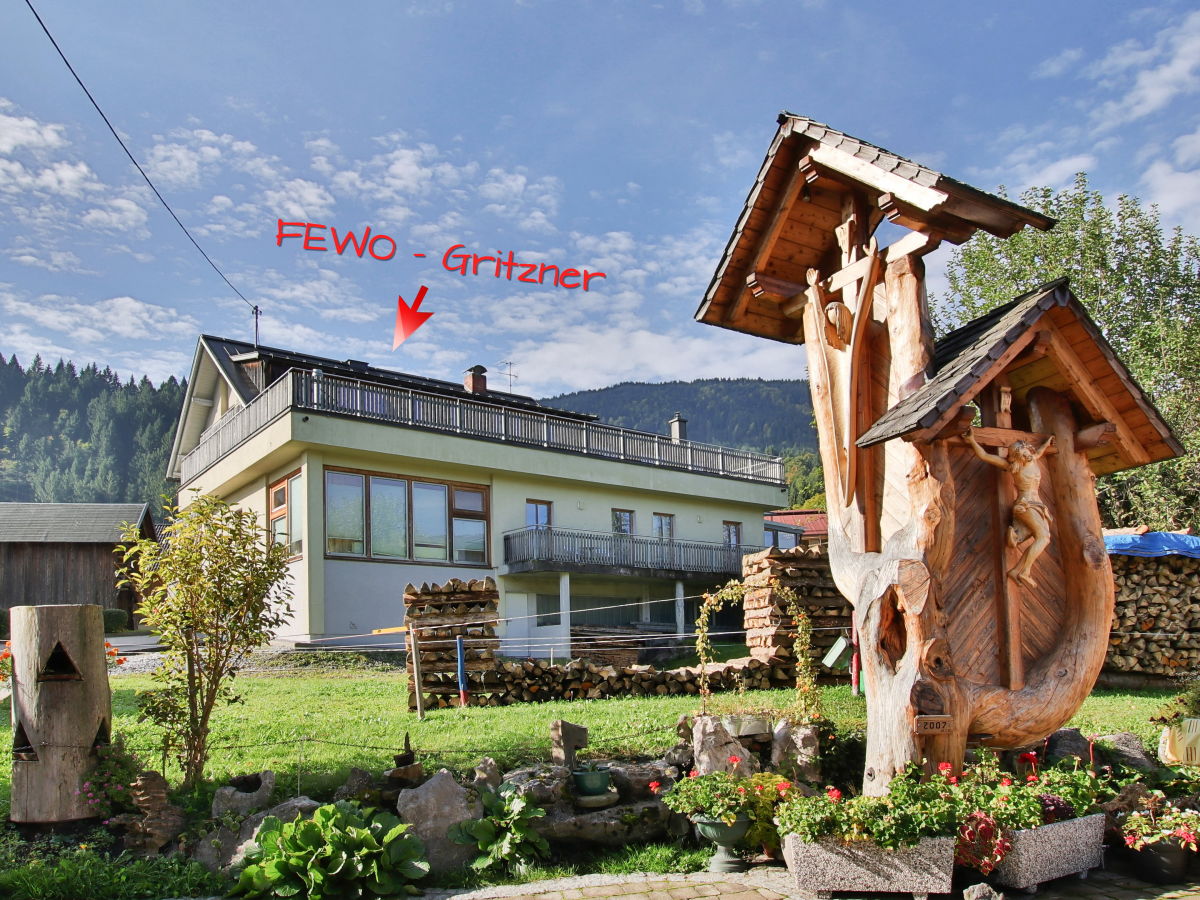 Holiday apartment Gritzner - Outdoor photo 3