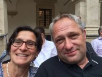 Maria und Wolfgang Gritzner