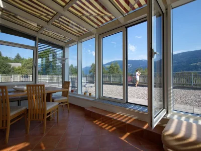 Holiday apartment Gritzner in Tröpolach - Holiday apartment