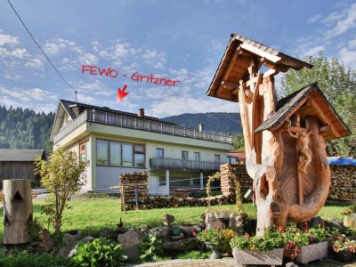 Holiday apartment Gritzner - Outdoor photo 3