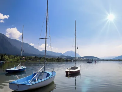 Holiday apartment Gritzner - Environment photo 20