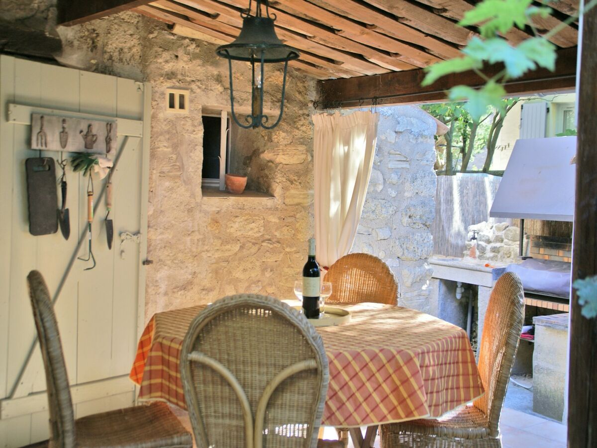Villa Authentic sheepfold close to a charming village. - Outdoor photo 3