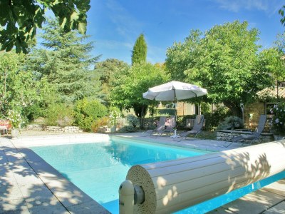 Villa Authentic sheepfold close to a charming village. in Luberon - Villa