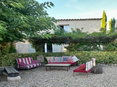 Villa Authentic sheepfold close to a charming village. - Outdoor photo 7