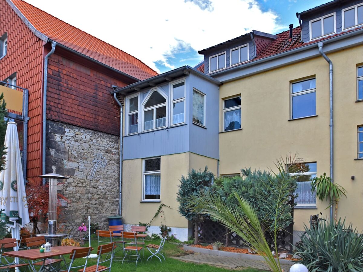 Apartment Ferienwohnung in Ballenstedt - Outdoor photo 3