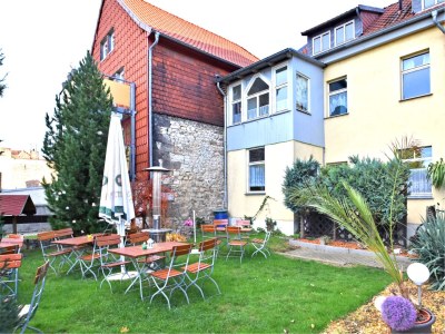Apartment Ferienwohnung in Ballenstedt - Outdoor photo 2