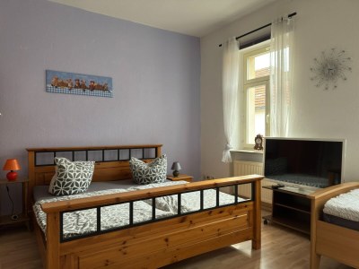 Apartment Ferienwohnung in Ballenstedt - Features photo 10
