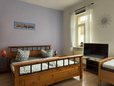 Apartment Ferienwohnung in Ballenstedt - Features photo 12