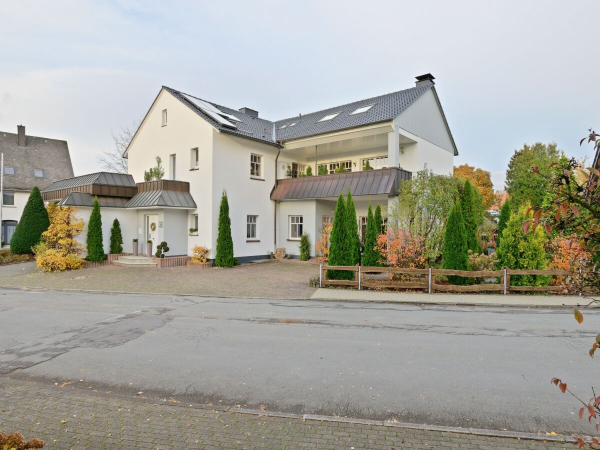 Apartment Wohnung in Madfeld nahe Willingen Skilift - Outdoor photo 2