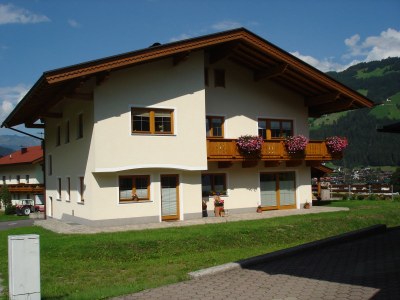 Holiday apartment Haus Stefan in Schwendau - Holiday apartment