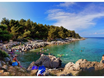 Apartment Ksenija 1 - Environment photo 16