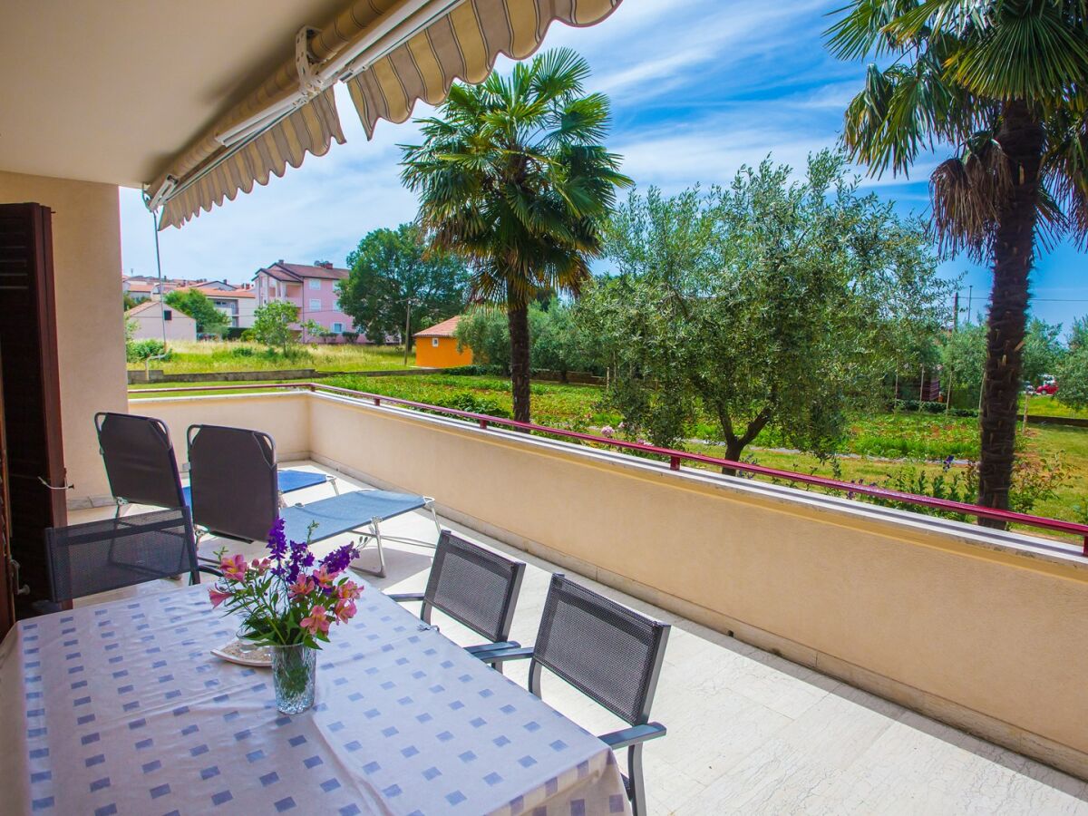 Apartment Koseto Tar - Apartment No.1 on the Ground Floor with Terrace - Outdoor photo 2