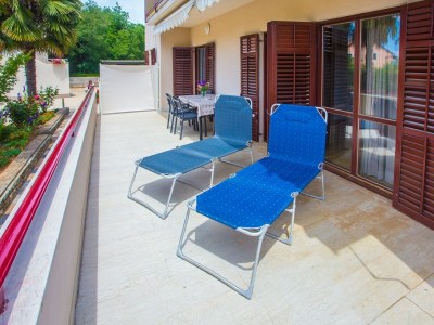 Apartment Koseto Tar - Apartment No.1 on the Ground Floor with Terrace - Outdoor photo 4