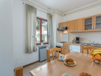 Apartment Koseto Tar - Apartment No.1 on the Ground Floor with Terrace - Features photo 10