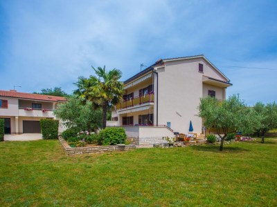 Apartment Koseto Tar - One-Bedroom Apartment No.2 with Balcony - Outdoor photo 2