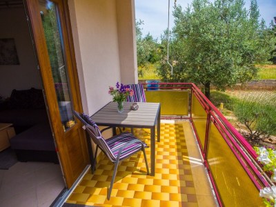 Apartment Koseto Tar - One-Bedroom Apartment No.2 with Balcony - Outdoor photo 3