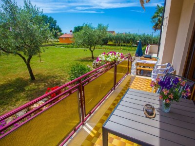 Apartment Koseto Tar - One-Bedroom Apartment No.2 with Balcony - Outdoor photo 5