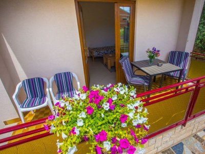 Apartment Koseto Tar - One-Bedroom Apartment No.2 with Balcony - Outdoor photo 6