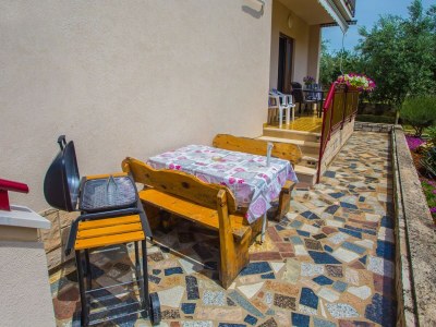 Apartment Koseto Tar - One-Bedroom Apartment No.2 with Balcony - Outdoor photo 7