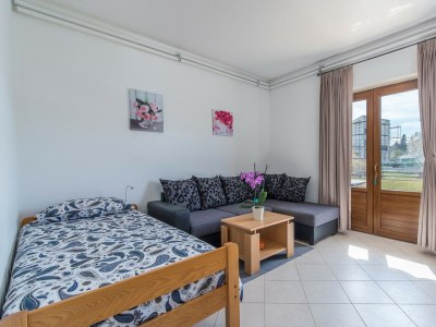 Apartment Koseto Tar - One-Bedroom Apartment No.2 with Balcony - Features photo 11