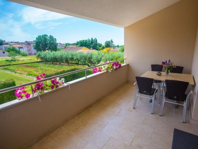 Apartment Koseto Tar - Apartment No.3 on the First Floor with Balcony - Outdoor photo 3