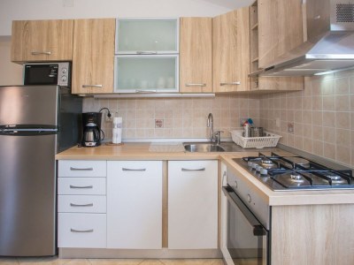 Apartment Koseto Tar - Apartment No.3 on the First Floor with Balcony - Features photo 6