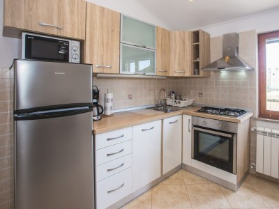 Apartment Koseto Tar - Apartment No.3 on the First Floor with Balcony - Features photo 7