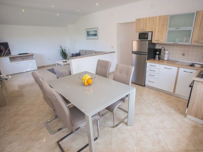 Apartment Koseto Tar - Apartment No.3 on the First Floor with Balcony - Features photo 9