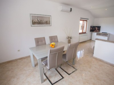 Apartment Koseto Tar - Apartment No.3 on the First Floor with Balcony - Features photo 11