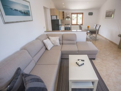 Apartment Koseto Tar - Apartment No.3 on the First Floor with Balcony - Features photo 12