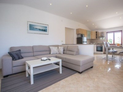 Apartment Koseto Tar - Apartment No.3 on the First Floor with Balcony - Features photo 13