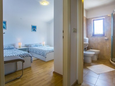 Apartment Koseto Tar - Apartment No.3 on the First Floor with Balcony - Features photo 17