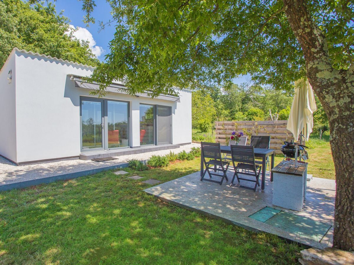 Holiday house Loborika with Pool - Outdoor photo 3