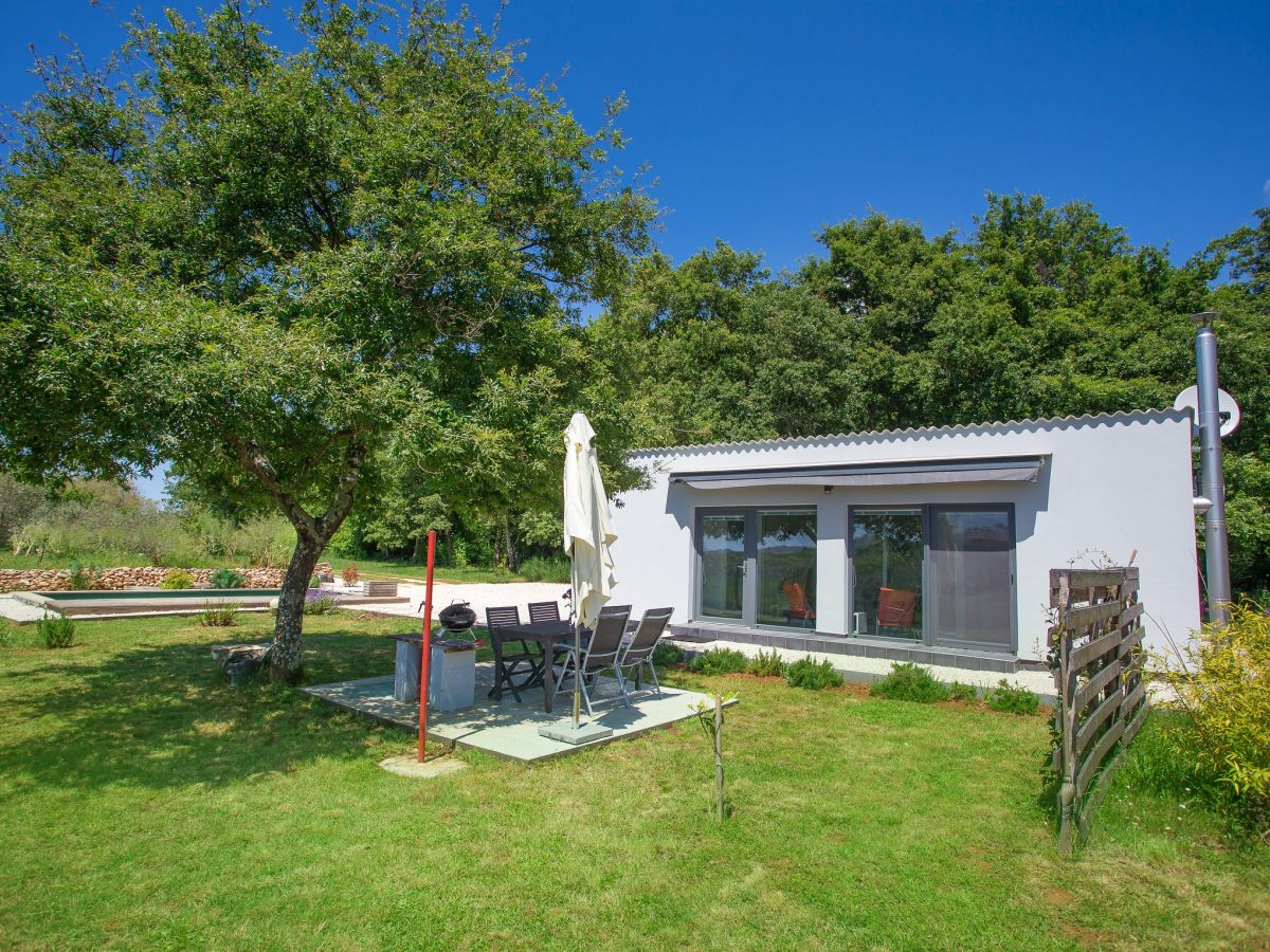 Holiday house Loborika with Pool - Outdoor photo 4