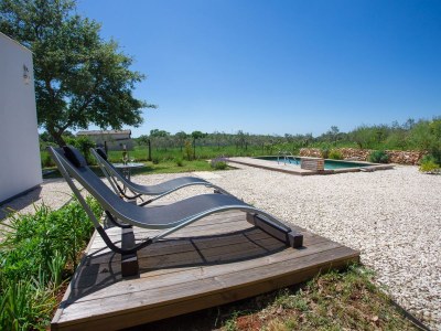 Holiday house Loborika with Pool - Outdoor photo 6