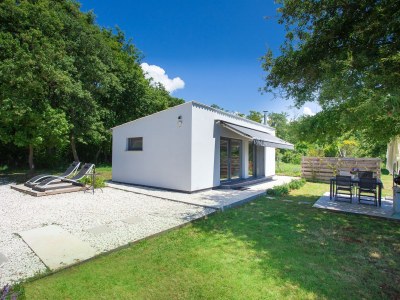 Holiday house Loborika with Pool - Outdoor photo 7