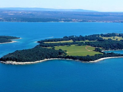 Holiday house Loborika with Pool - Environment photo 18